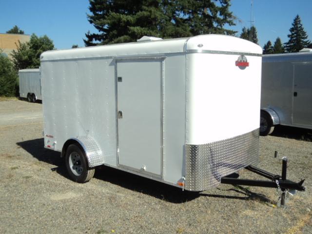 2019 Cargo Mate Blazer 6X12 w/Rear Ramp Door 2019 Cargo Mate Blazer 6X12 w/Rear Ramp Door