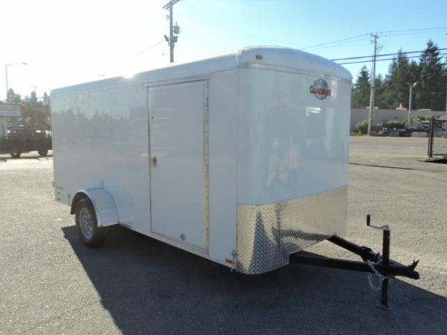 2020 Cargo Mate Blazer 6x14 w/Rear Cargo Door 2020 Cargo Mate Blazer 6x14 w/Rear Cargo Door