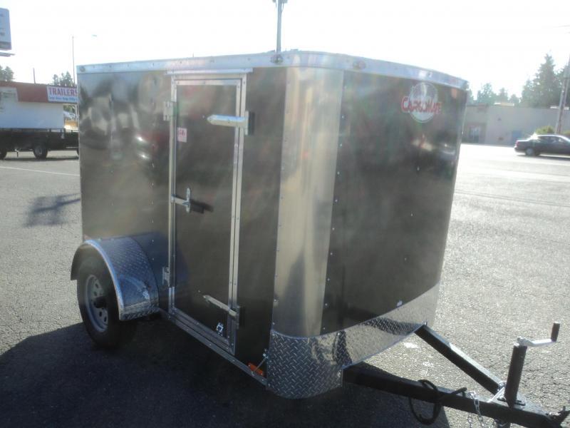 2020 Cargo Mate Challenger 5x8 Enclosed Cargo Trailer 2020 Cargo Mate Challenger 5x8 Enclosed Cargo Trailer
