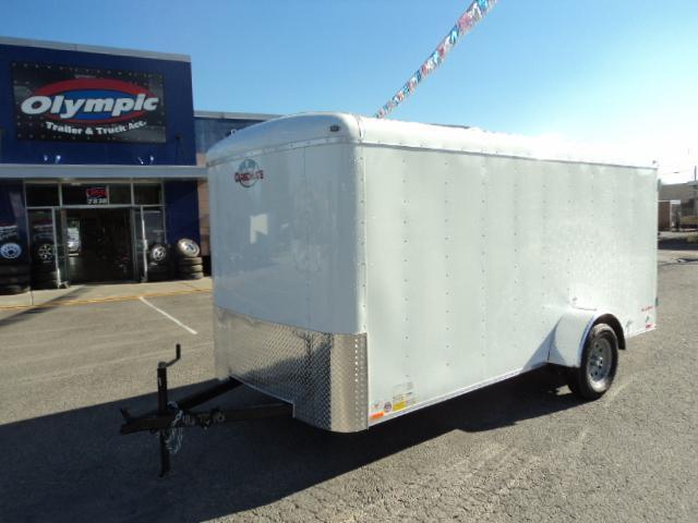 2019 Cargo Mate Blazer 6x14 w/Rear Ramp Door 2019 Cargo Mate Blazer 6x14 w/Rear Ramp Door