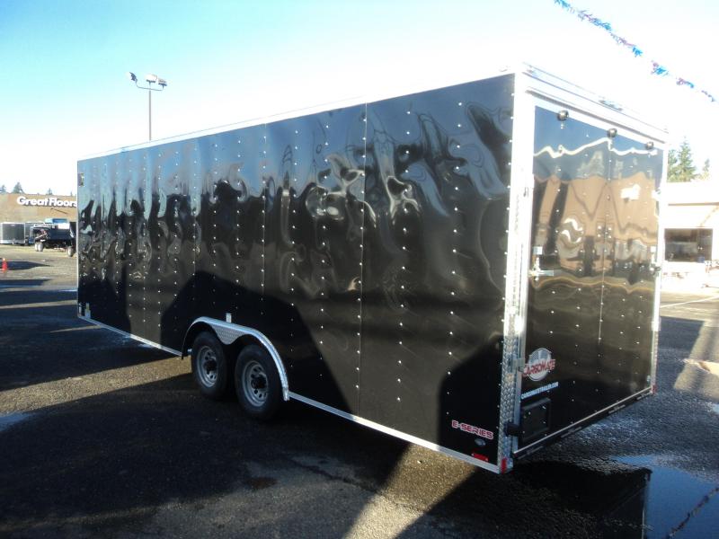 2020 Cargo Mate E-series 8.5x24 10K w/Escape Door/Extra Height++ 2020 Cargo Mate E-series 8.5x24 10K w/Escape Door/Extra Height++