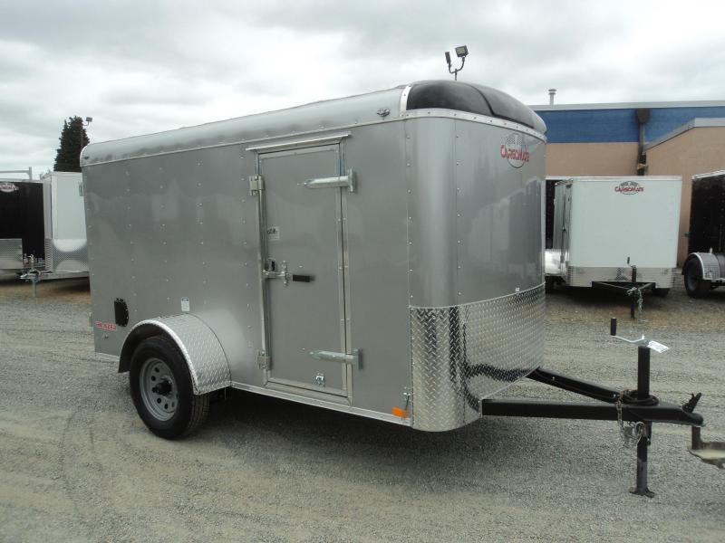 2020 Cargo Mate Blazer 5x10 W/6" Extra Height 2020 Cargo Mate Blazer 5x10 W/6" Extra Height