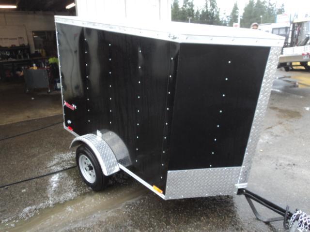 2020 Cargo Mate E-series 4X6 Enclosed Utility Trailer 2020 Cargo Mate E-series 4X6 Enclosed Utility Trailer