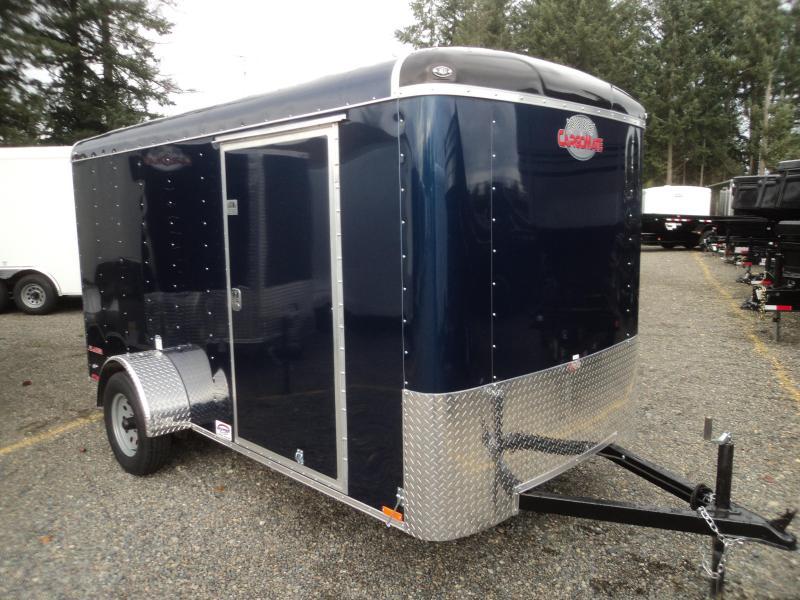 2019 Cargo Mate Blazer 6X12 w/Rear Cargo Doors 2019 Cargo Mate Blazer 6X12 w/Rear Cargo Doors