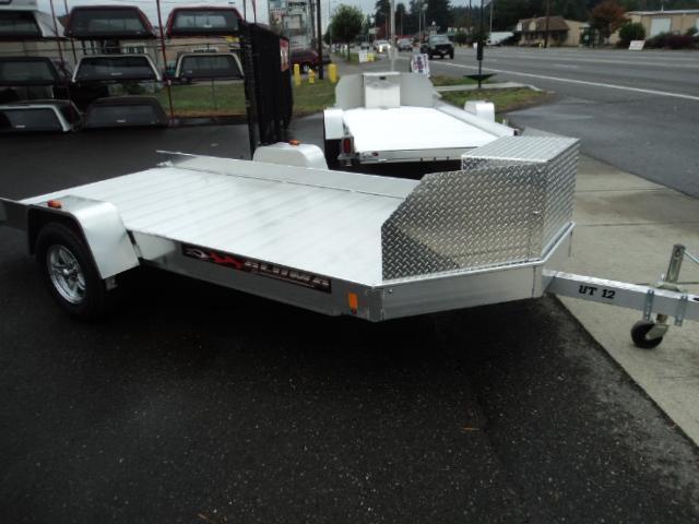 2019 Aluma UT12 ATV Trailer 2019 Aluma UT12 ATV Trailer