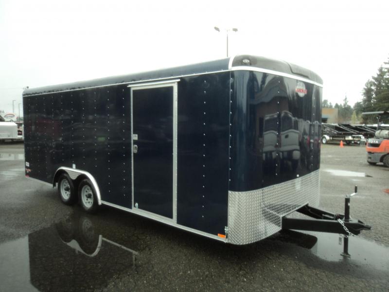 2018 Cargo Mate Blazer 8.5X20 7K w/Ramp/D-Rings/Ramp Flap 2018 Cargo Mate Blazer 8.5X20 7K w/Ramp/D-Rings/Ramp Flap