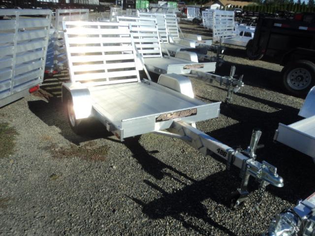 2020 Aluma 486 Utility Trailer 2020 Aluma 486 Utility Trailer