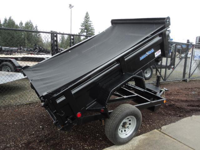 2018 Load Trail 5X10 5K w/Tarp kIt Single Axle Dump 2018 Load Trail 5X10 5K w/Tarp kIt Single Axle Dump