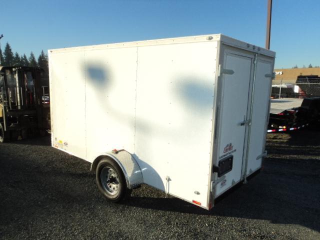 2020 Cargo Mate Challenger 6x12 Enclosed Cargo Trailer 2020 Cargo Mate Challenger 6x12 Enclosed Cargo Trailer