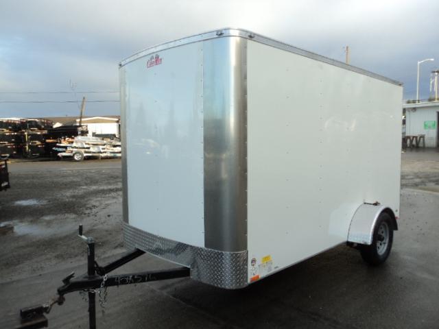 2020 Cargo Mate Challenger 6x12 Enclosed Cargo Trailer 2020 Cargo Mate Challenger 6x12 Enclosed Cargo Trailer