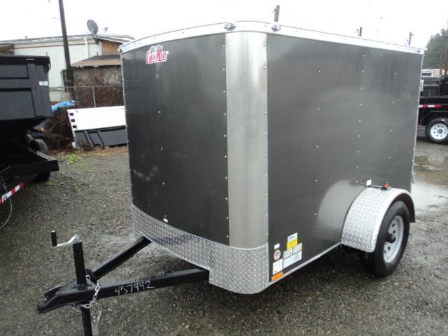 2019 Cargo Mate Challenger 5x8 w/6" Extra Height/Ramp Door 2019 Cargo Mate Challenger 5x8 w/6" Extra Height/Ramp Door