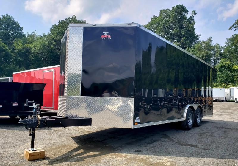 2018 Anvil 8.5x20 10K Enclosed Car Hauler 2018 Anvil 8.5x20 10K Enclosed Car Hauler