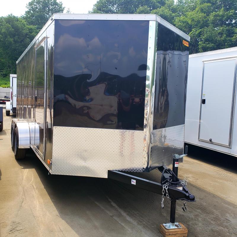 2018 Nexhaul 7x16 Enclosed Cargo Trailer 2018 Nexhaul 7x16 Enclosed Cargo Trailer