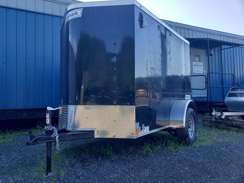 2019 Haulmark Passport Deluxe 5x8 Enclosed Cargo Trailer 2019 Haulmark Passport Deluxe 5x8 Enclosed Cargo Trailer