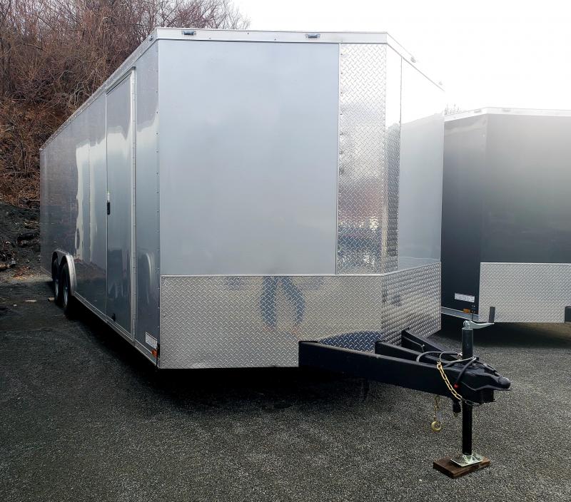 2019 Anvil 8.5x24 Enclosed Car Hauler 2019 Anvil 8.5x24 Enclosed Car Hauler
