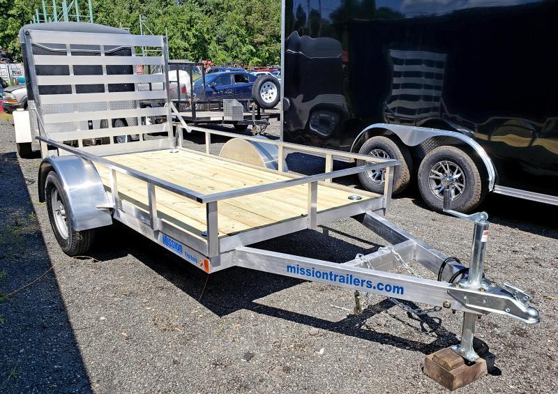 2019 Mission 5x10 Utility Trailer 2019 Mission 5x10 Utility Trailer