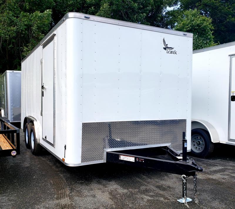 2019 Lark 8x16 Enclosed Cargo Trailer 2019 Lark 8x16 Enclosed Cargo Trailer