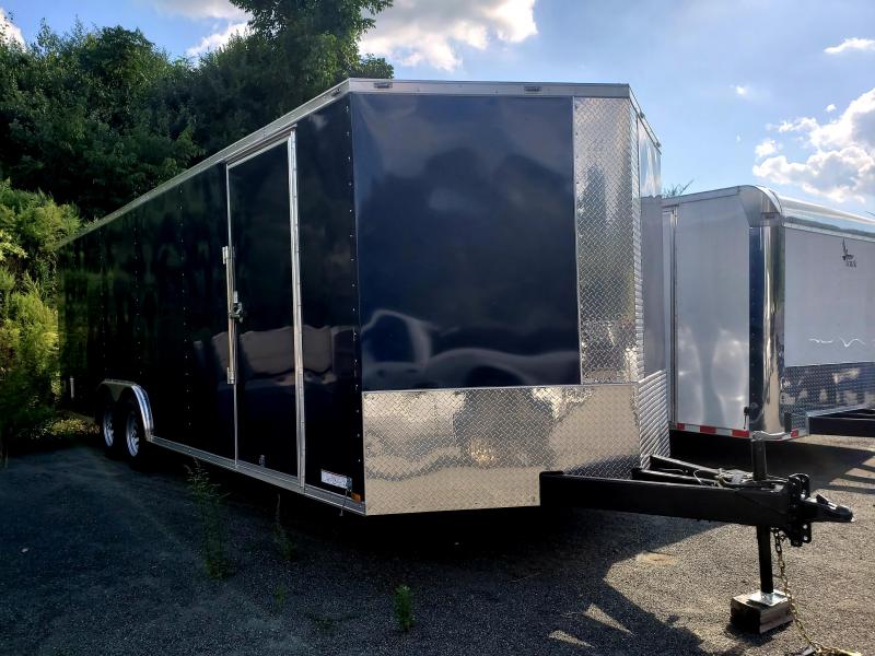 2019 Anvil 8.5x24 10K Enclosed Landscape Trailer 2019 Anvil 8.5x24 10K Enclosed Landscape Trailer