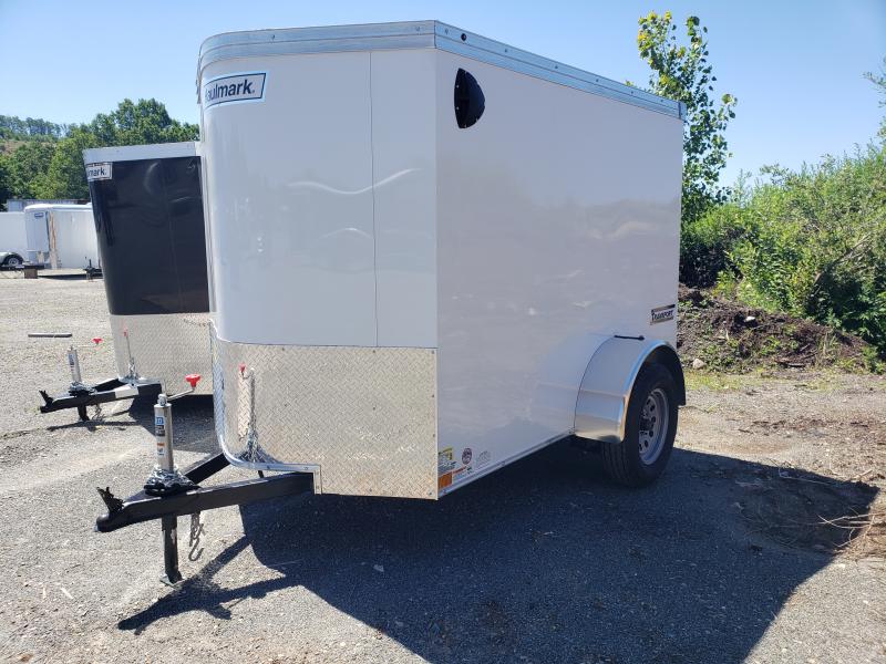 2019 Haulmark Transport 5x8 Enclosed Cargo Trailer 2019 Haulmark Transport 5x8 Enclosed Cargo Trailer