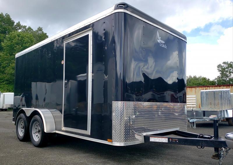 2019 Lark 7x12 Enclosed Cargo Trailer 2019 Lark 7x12 Enclosed Cargo Trailer