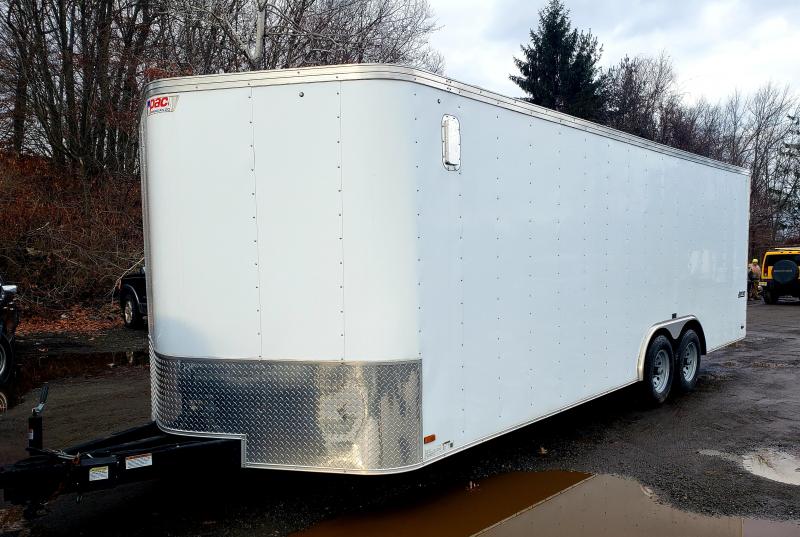 2015 Pace American Journey 8.5x22 Enclosed Car Hauler Trailer 2015 Pace American Journey 8.5x22 Enclosed Car Hauler Trailer