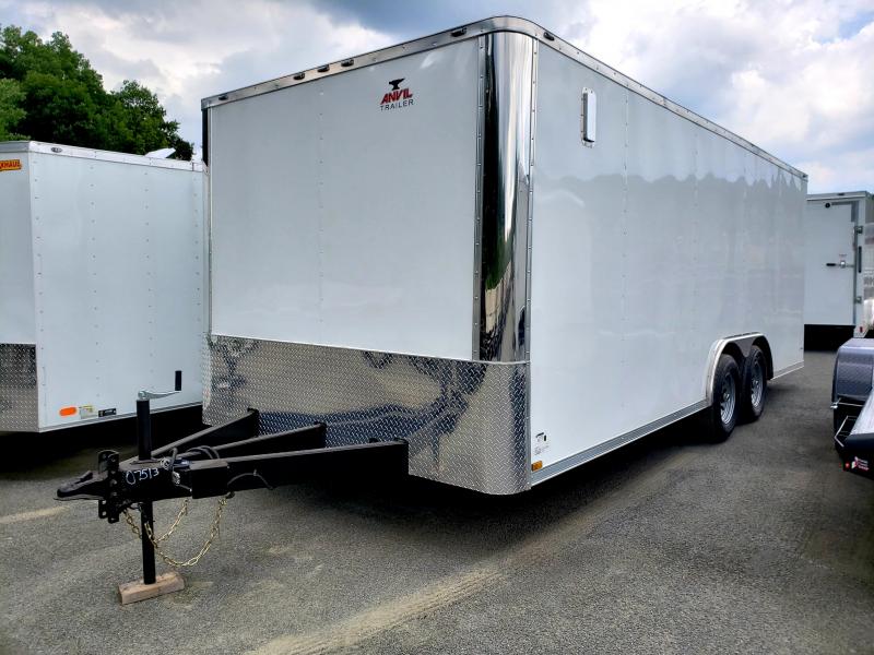 2019 Anvil 8.5x20 10K Enclosed Landscape Trailer 2019 Anvil 8.5x20 10K Enclosed Landscape Trailer