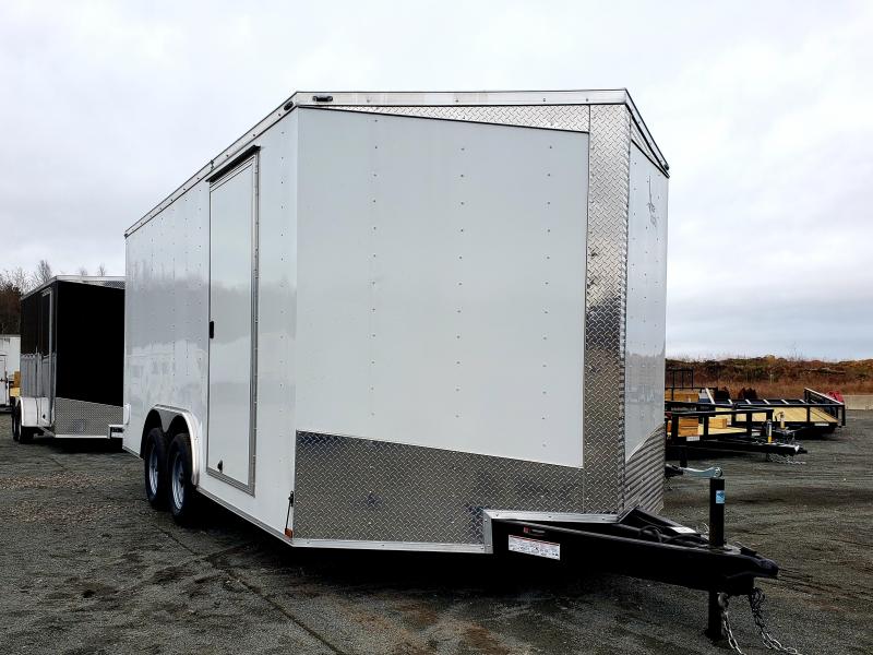 2019 Lark United 8.5x16 Enclosed Car Hauler Trailer 2019 Lark United 8.5x16 Enclosed Car Hauler Trailer