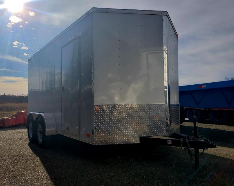 2019 Nexhaul 7x14 Enclosed Cargo Trailer 2019 Nexhaul 7x14 Enclosed Cargo Trailer