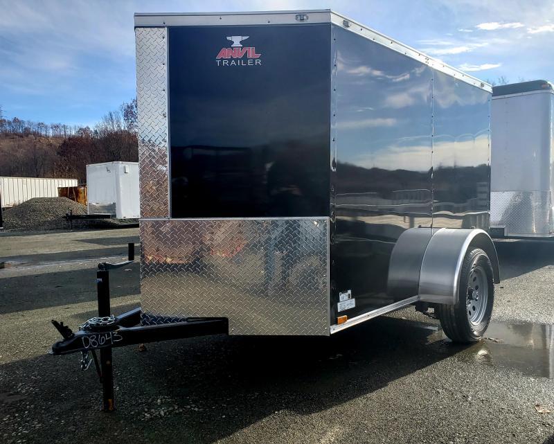 2019 Anvil 5x8 Enclosed Cargo Trailer 2019 Anvil 5x8 Enclosed Cargo Trailer
