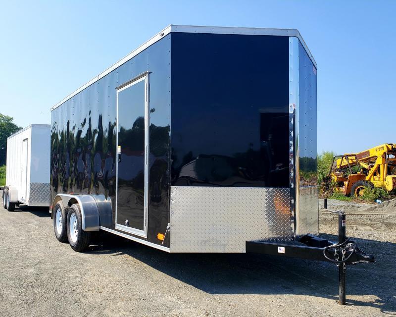 2019 Nexhaul 7x16 Enclosed Cargo Trailer 2019 Nexhaul 7x16 Enclosed Cargo Trailer
