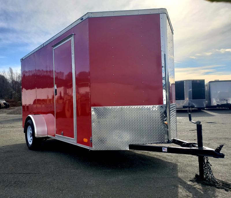 2019 Nexhaul 6x12 Enclosed Cargo Trailer 2019 Nexhaul 6x12 Enclosed Cargo Trailer