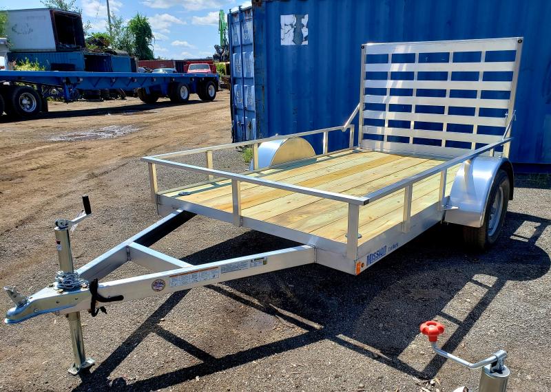 2019 Mission 6x10 Utility Trailer 2019 Mission 6x10 Utility Trailer