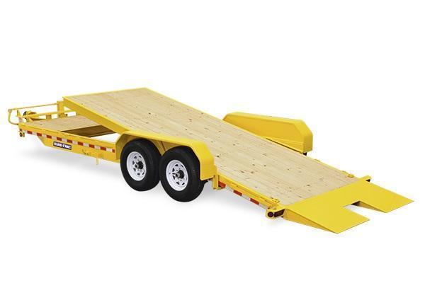 2019 Sure-Trac 7x18 14K Tilt Equipment Trailer 2019 Sure-Trac 7x18 14K Tilt Equipment Trailer