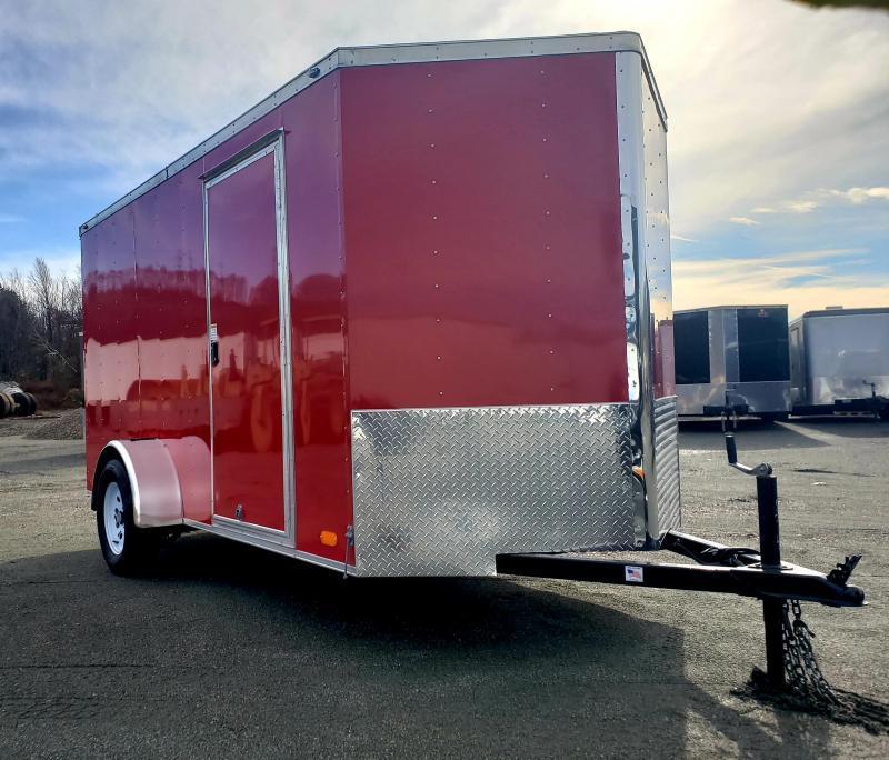 2019 Nexhaul 6x12 Enclosed Cargo Trailer 2019 Nexhaul 6x12 Enclosed Cargo Trailer