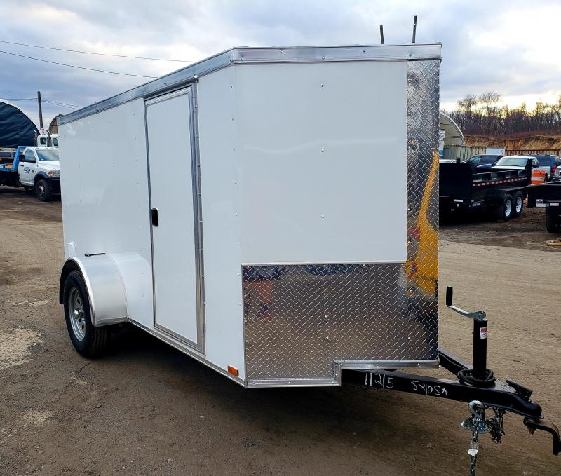 2019 Quality Cargo 5x10sa Enclosed Cargo Trailer 2019 Quality Cargo 5x10sa Enclosed Cargo Trailer