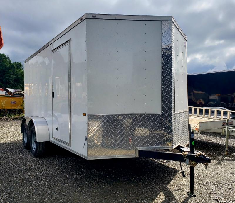 2019 Rock Solid Cargo 7X14 Enclosed Cargo Trailer 2019 Rock Solid Cargo 7X14 Enclosed Cargo Trailer