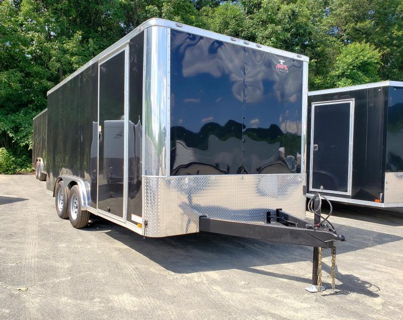 2020 Anvil 8x16 Enclosed Cargo Trailer 2020 Anvil 8x16 Enclosed Cargo Trailer