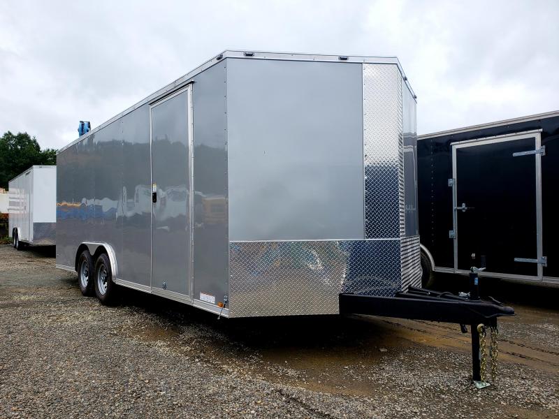 2019 Anvil 8.5x20 10K Enclosed Car Hauler Trailer 2019 Anvil 8.5x20 10K Enclosed Car Hauler Trailer