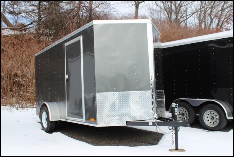 2019 Nexhaul 6x12 Enclosed Cargo Trailer 2019 Nexhaul 6x12 Enclosed Cargo Trailer