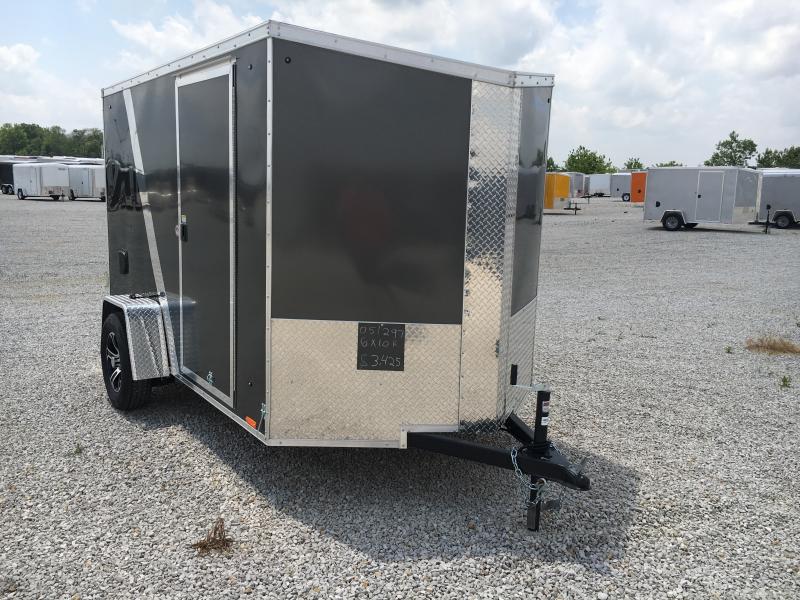 2019 Cargo Express 6X10 Enclosed Cargo Trailer 2019 Cargo Express 6X10 Enclosed Cargo Trailer