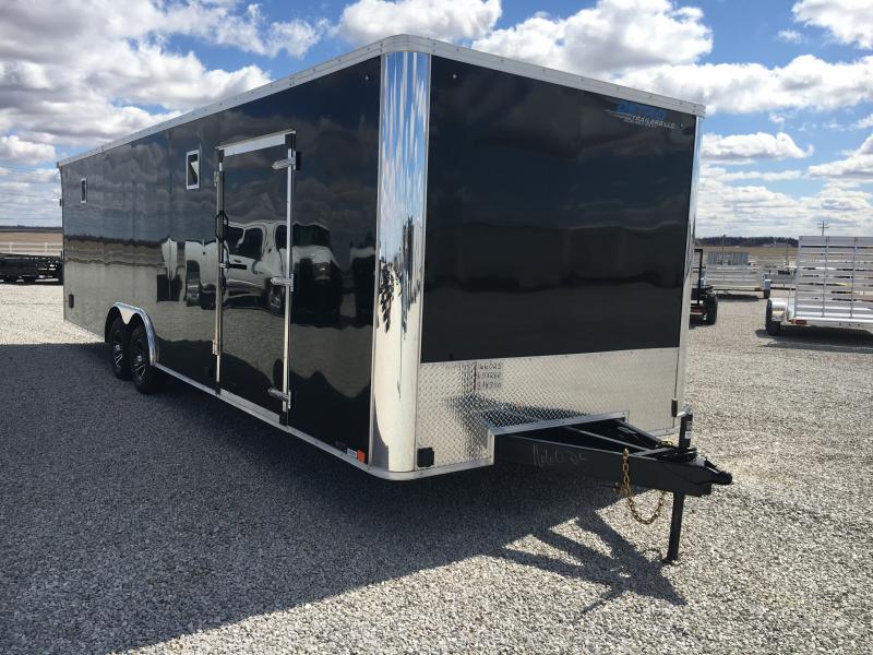 2019 United Trailers 8.5X28 Car / Racing Trailer 2019 United Trailers 8.5X28 Car / Racing Trailer