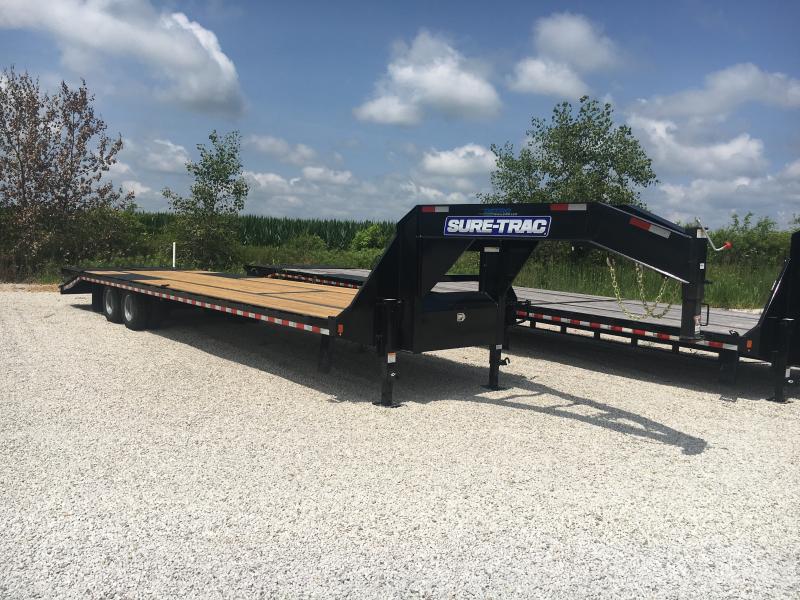 2018 Sure-Trac 8.5 X 30+5 Low Pro Deckover GN 25.9K 2018 Sure-Trac 8.5 X 30+5 Low Pro Deckover GN 25.9K