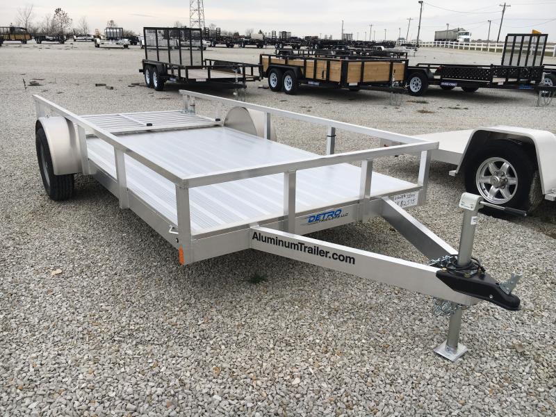 2019 ATC 6X14 Utility Trailer 2019 ATC 6X14 Utility Trailer