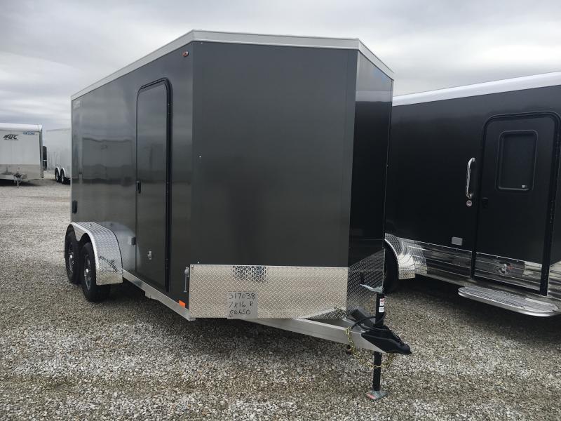 2019 Legend Manufacturing 7X16 Enclosed Cargo Trailer 2019 Legend Manufacturing 7X16 Enclosed Cargo Trailer