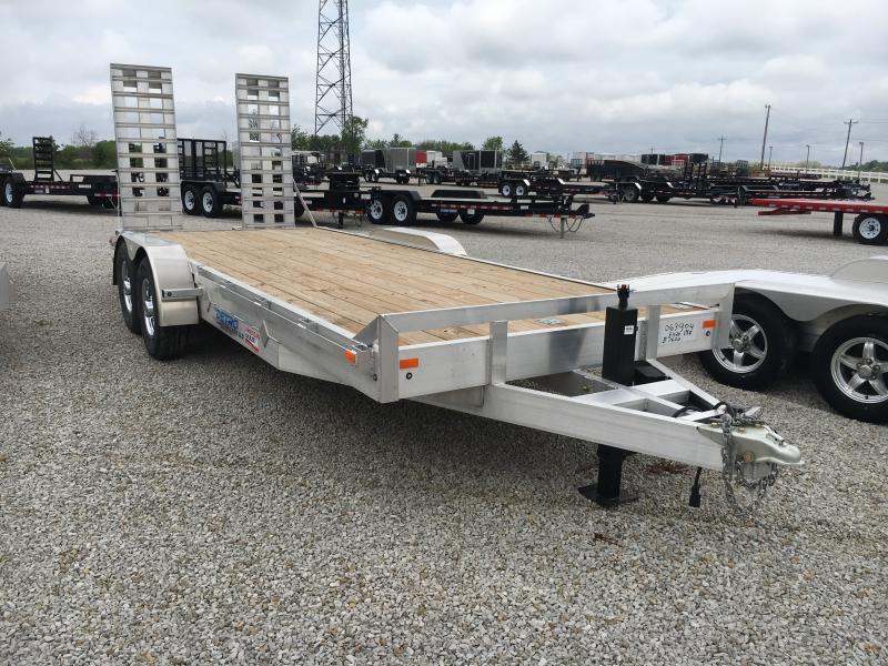2018 American Hauler Industries 8X20 Equipment Trailer 2018 American Hauler Industries 8X20 Equipment Trailer