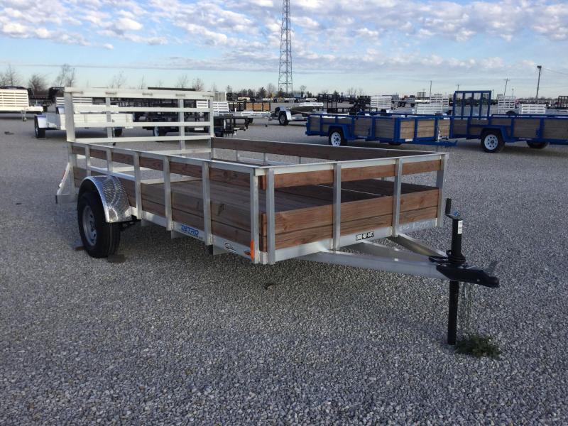 2016 Legend Manufacturing 6X12 Utility Trailer 2016 Legend Manufacturing 6X12 Utility Trailer