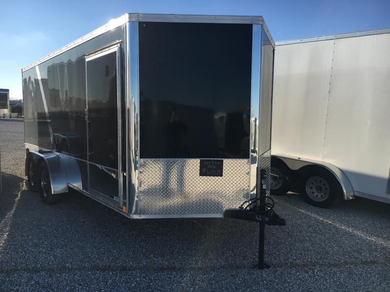 2019 United Trailers 7X16 Motorcycle Trailer 2019 United Trailers 7X16 Motorcycle Trailer