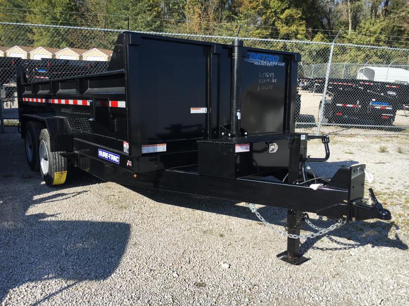 2019 Sure-Trac 82 IN X 14 LP 16K Telescopic Dump 2019 Sure-Trac 82 IN X 14 LP 16K Telescopic Dump