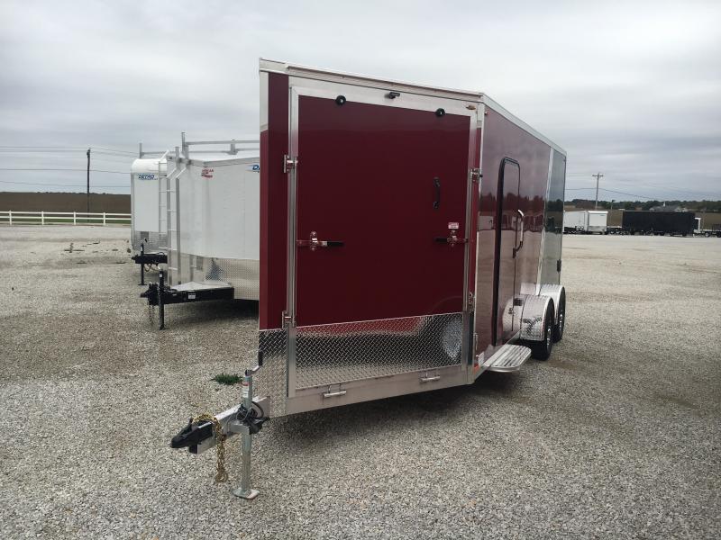2019 Legend Manufacturing 7X23 Enclosed Cargo Trailer 2019 Legend Manufacturing 7X23 Enclosed Cargo Trailer