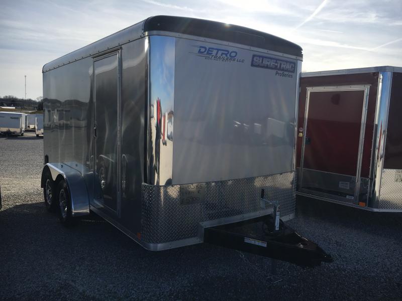 2019 Sure-Trac 7 x 14 Pro Series RT Cargo TA 7K 2019 Sure-Trac 7 x 14 Pro Series RT Cargo TA 7K